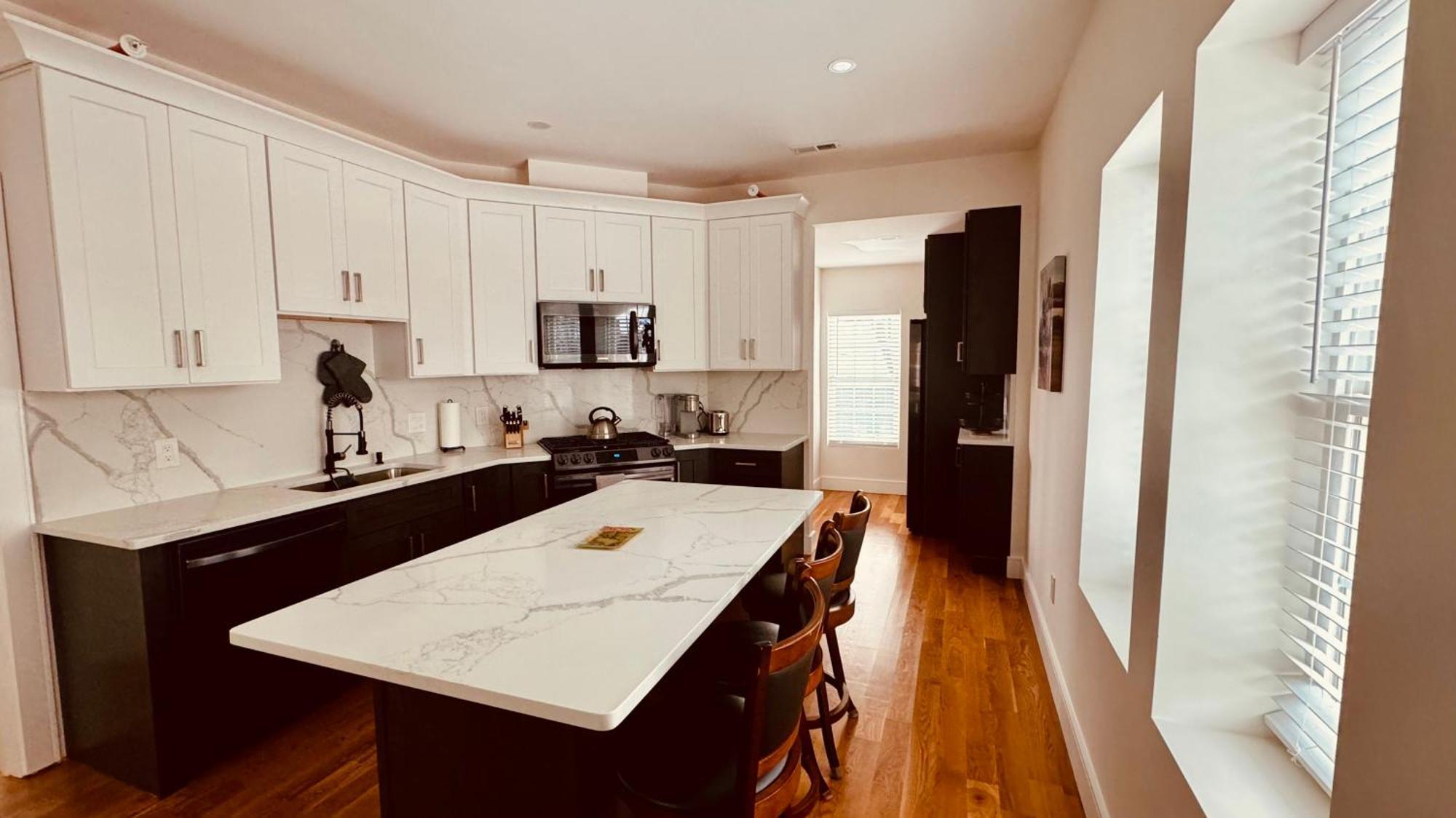Perrin Place Unit 3 Boston Exterior photo