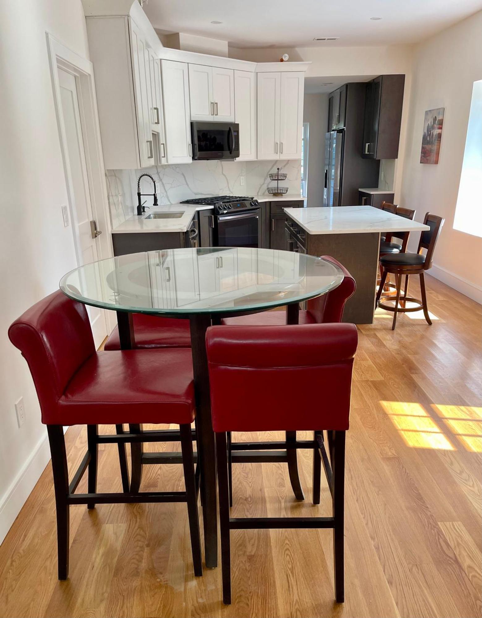 Perrin Place Unit 3 Boston Exterior photo