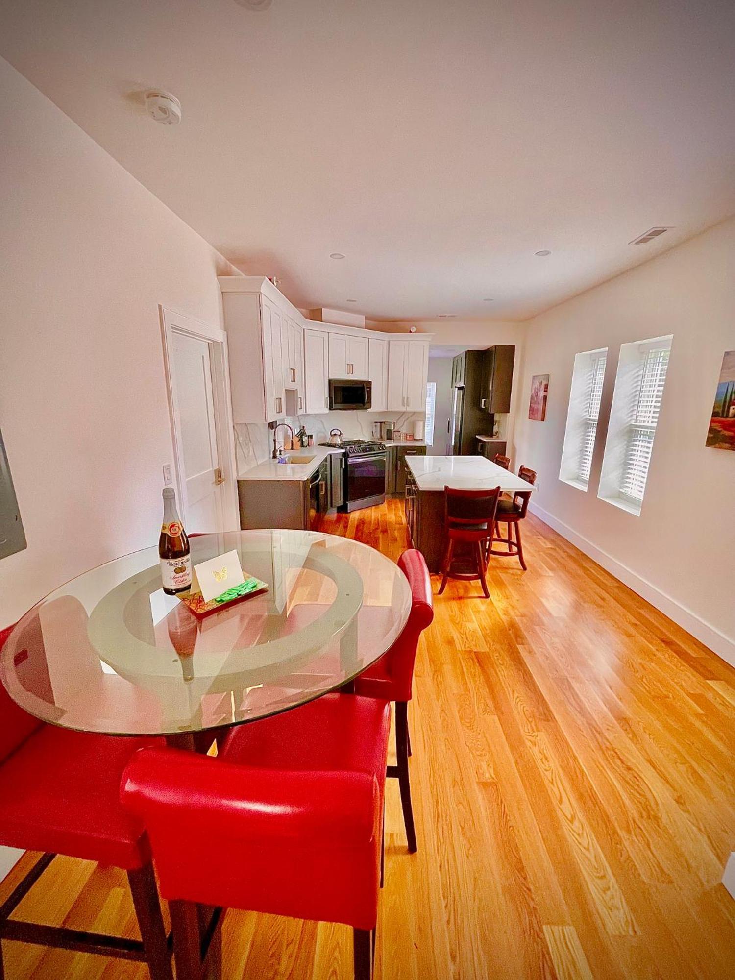 Perrin Place Unit 3 Boston Exterior photo