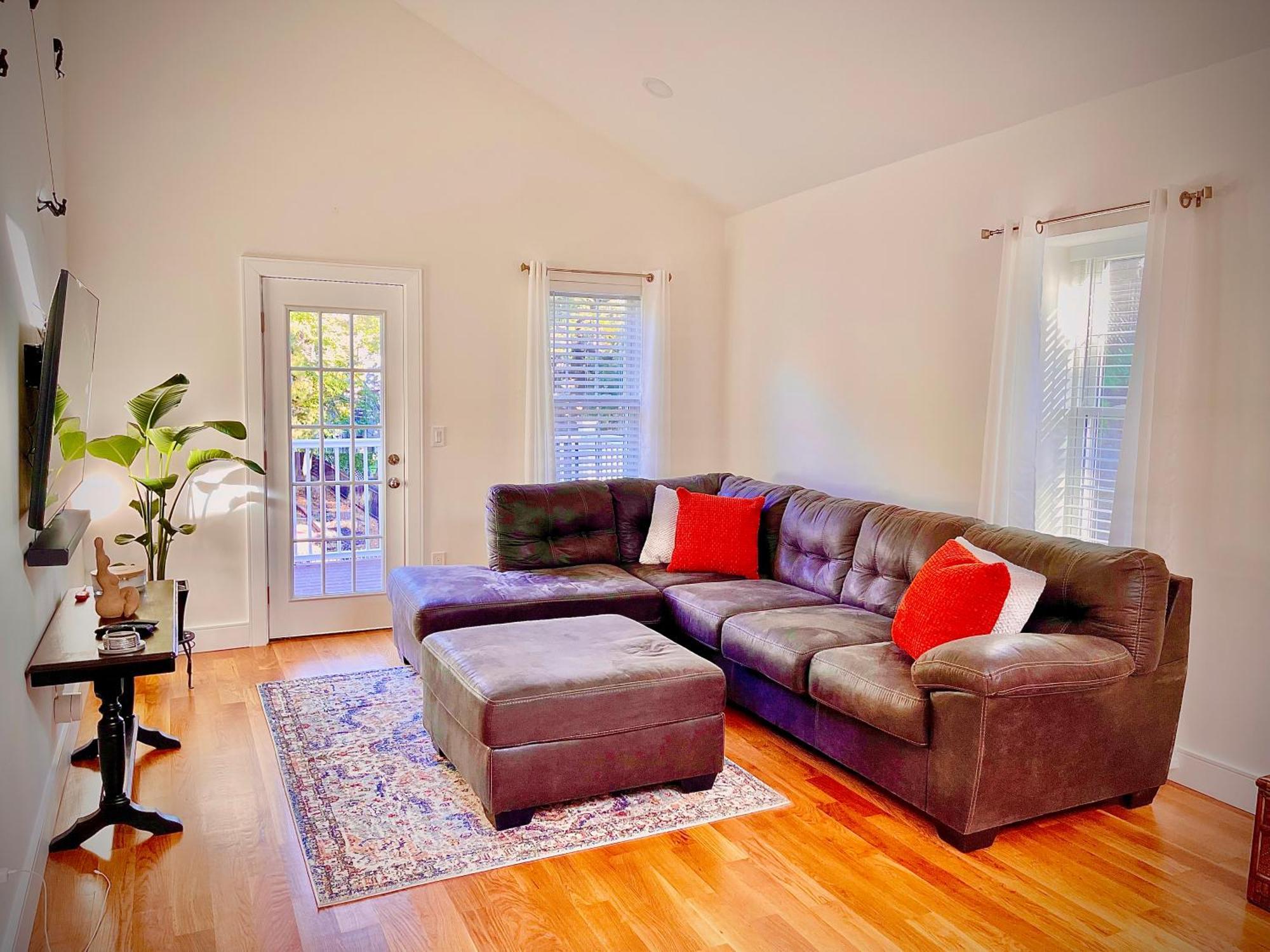 Perrin Place Unit 3 Boston Exterior photo