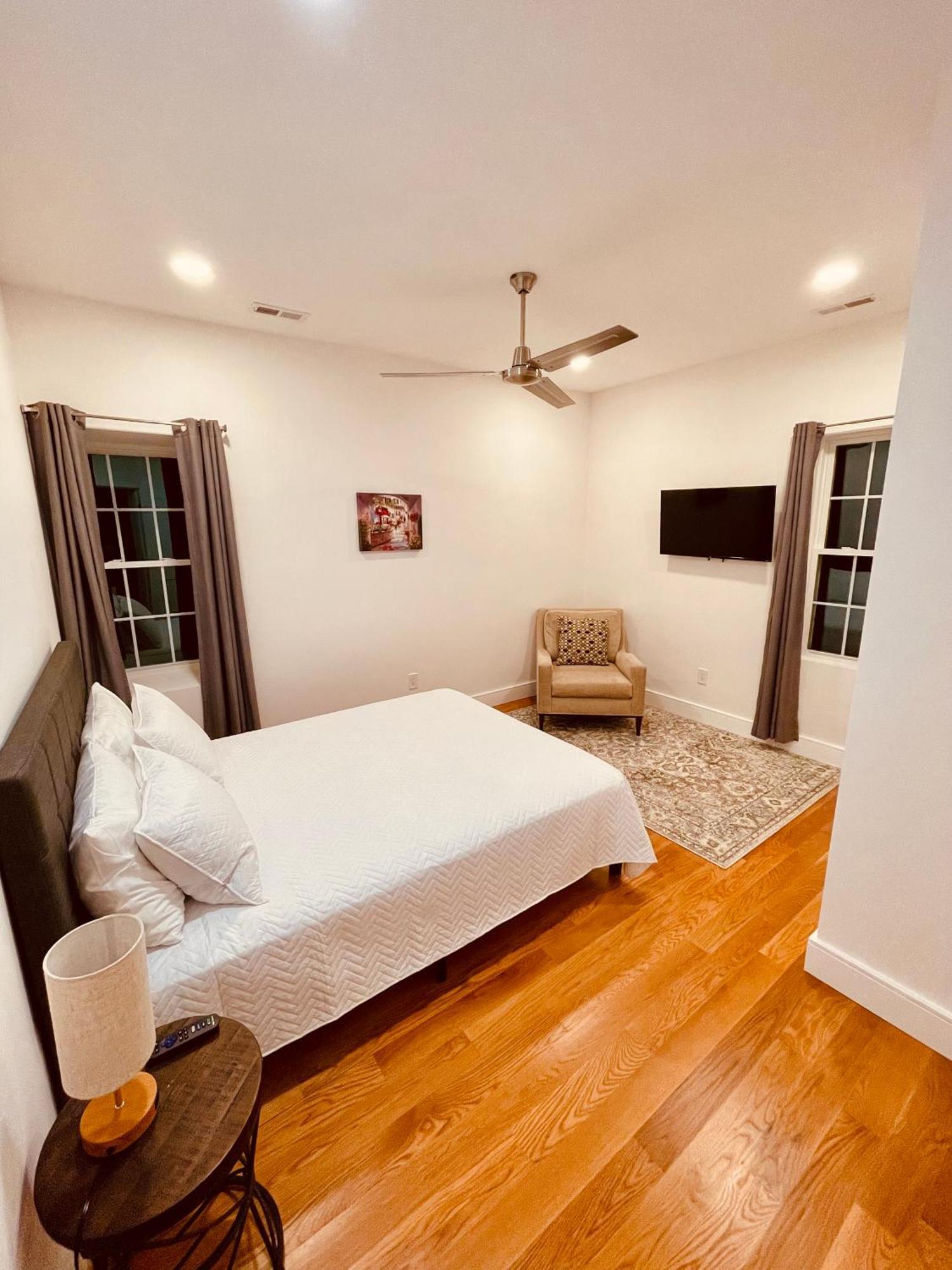 Perrin Place Unit 3 Boston Exterior photo